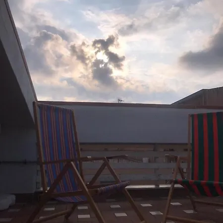 Ferienhaus Mansarda Stella Sul Mare *