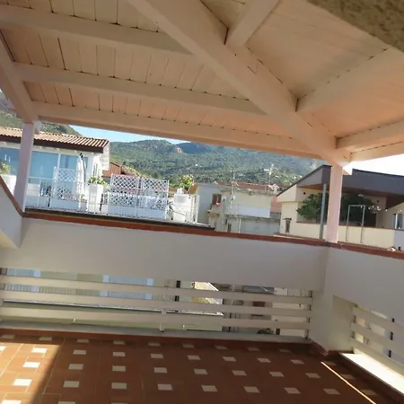 Ferienhaus Mansarda Stella Sul Mare