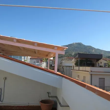 Mansarda Stella Sul Mare Ferienhaus Pollina