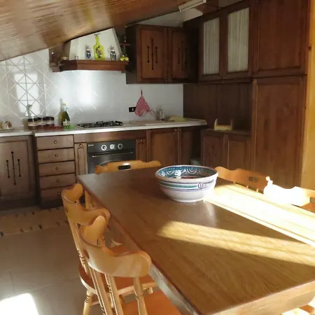 Mansarda Stella Sul Mare Ferienhaus Pollina