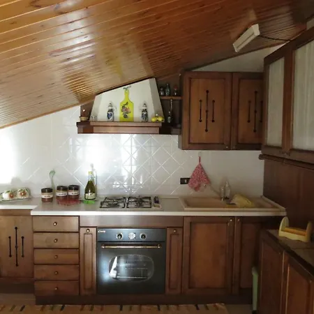 Mansarda Stella Sul Mare Ferienhaus *