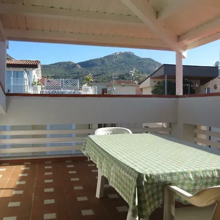 Mansarda Stella Sul Mare Ferienhaus Pollina