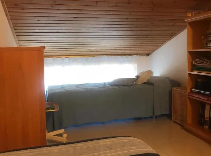 Mansarda Stella Sul Mare Ferienhaus *