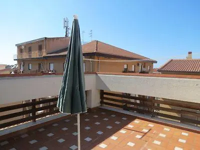 Mansarda Stella Sul Mare Ferienhaus Pollina