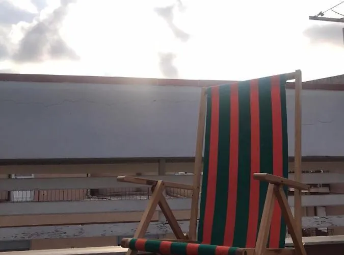 Mansarda Stella Sul Mare Ferienhaus