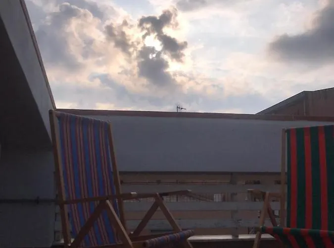 Ferienhaus Mansarda Stella Sul Mare *