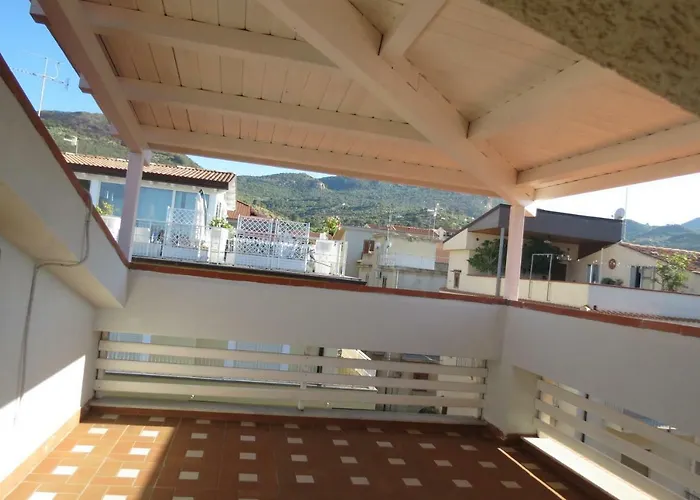 Ferienhaus Mansarda Stella Sul Mare