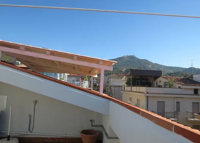 Mansarda Stella Sul Mare Ferienhaus Pollina