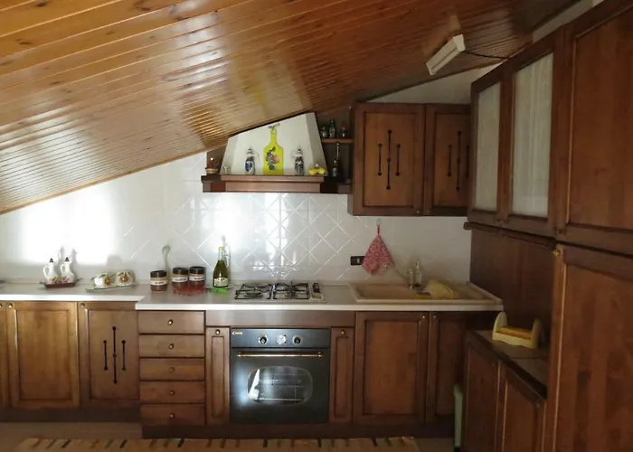 Mansarda Stella Sul Mare Ferienhaus *