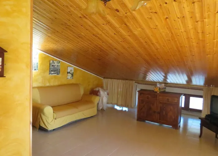 Ferienhaus Mansarda Stella Sul Mare